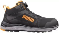 635590 Puma Kanyon Black-Orange BOA MID S3S ESD HRO SR